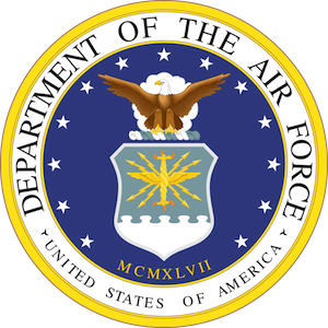 Department of the Air Force Seal